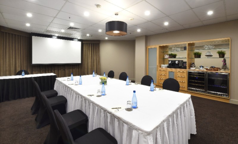 Photo of Chevron Room