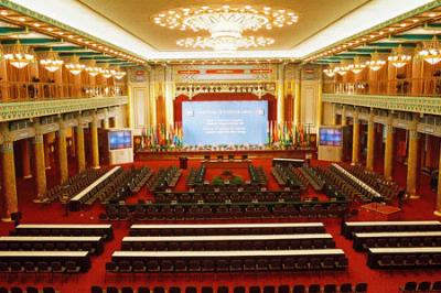 Photo of Golden Hall