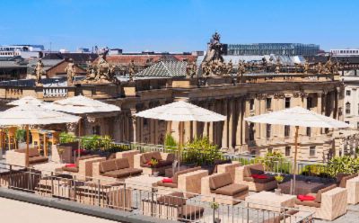 Photo of Rooftop Terrace