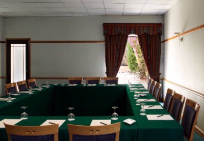 Photo of President Room