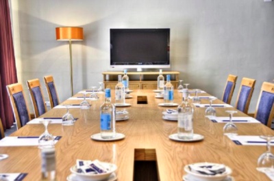 Photo of Syndicate Room