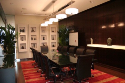 Photo of Board Room
