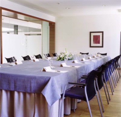 Photo of Aula de los Oficios Room