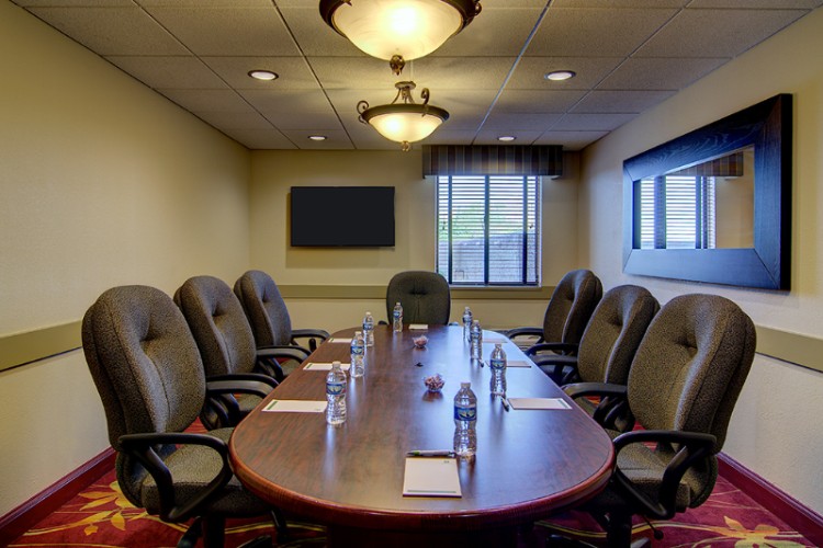 Photo of Boardroom
