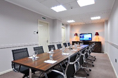 Photo of Ivo Andic Boardroom