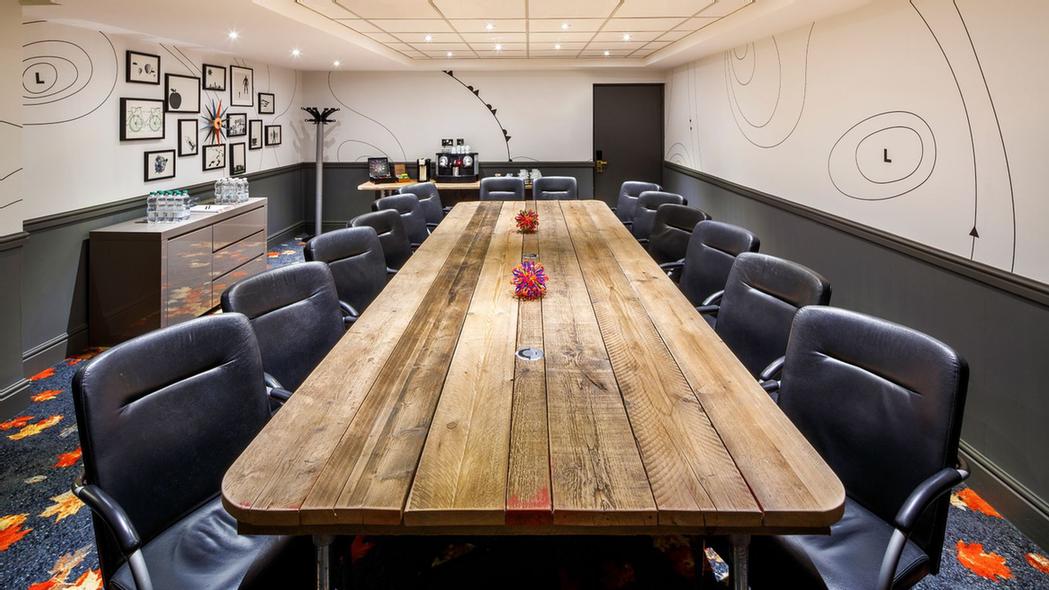 Photo of Manchester Boardroom