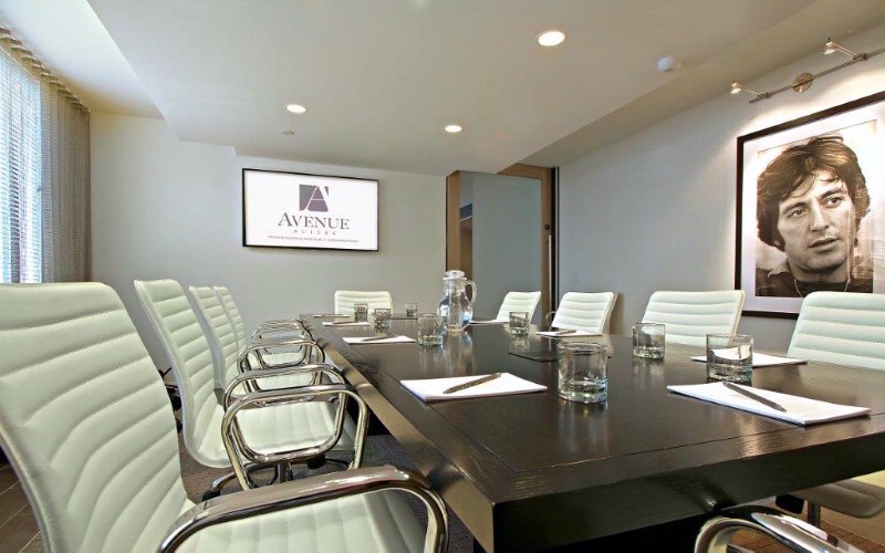 Photo of Boardroom