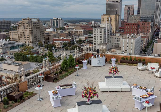 Photo of Rooftop Garden