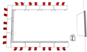 U Shape Meeting Layout