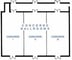 Concorde Ballroom (3 Sections) Meeting Space Thumbnail 2