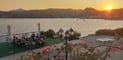 Sea View Pergola Terrace Meeting Space Thumbnail 3