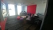 Red Creative Lounge Meeting Space Thumbnail 2
