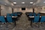 Maroon Meeting Room Meeting Space Thumbnail 2