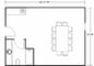 Board meeting room Meeting Space Thumbnail 3