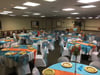 Whole conference room(peach and pecan combined) Meeting Space Thumbnail 1