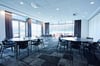 Indigo-Cyan Meeting Space Thumbnail 1
