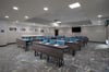 Maroon Meeting Room Meeting Space Thumbnail 1