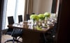 Abstract Boardroom Meeting Space Thumbnail 1