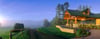 Lake Placid Club Golf House - Covered Pavilion Meeting Space Thumbnail 1