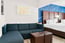 Double Queen Suite With Sofa Sleeper Sectional 8 of 20