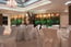 Roof Garden Restaurant Set Up For Wedding Reception 9 of 18