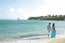A Glimpse Of Half Moon 2-mile Long Beach 7 of 28