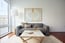Fully Furnished Living Room! 1 of 8