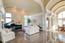 Living Room Dining Room Foyer 1 of 8
